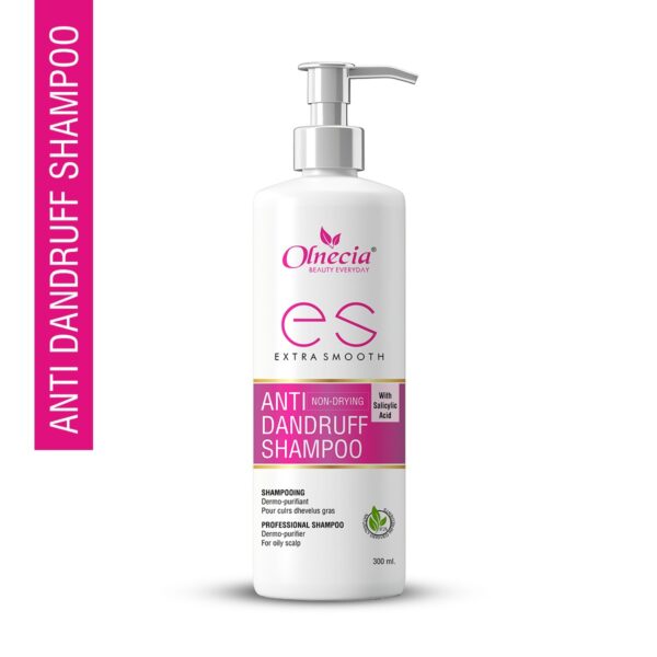Olnecia Anti-Dandruff Shampoo