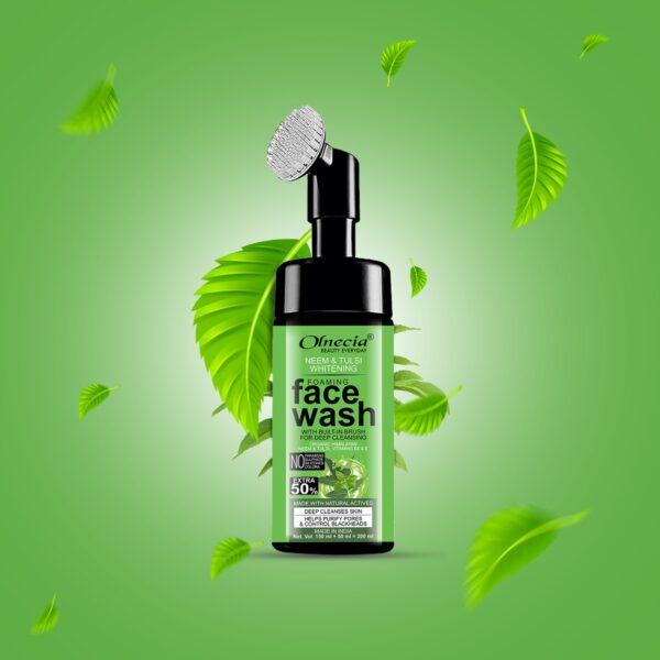 Olnecia Neem Face Wash