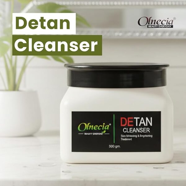 Olnecia De Tan Cleanser 500gm