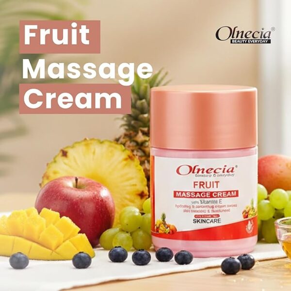 Olnecia Fruit Massage Cream 850ml